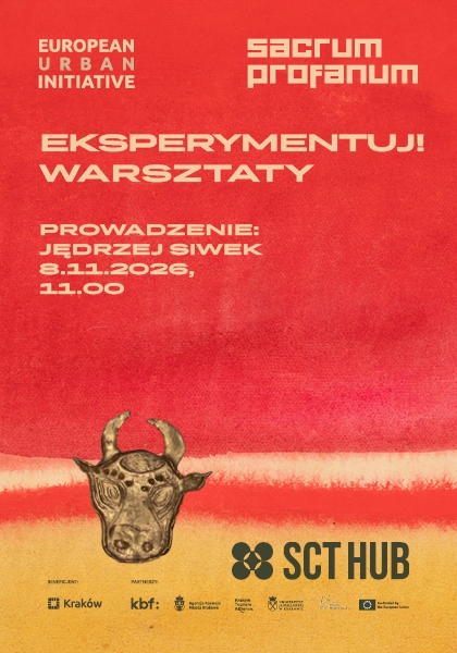 Eksperymentuj! Praktyczne spotkania z dźwiękiem. Warsztaty