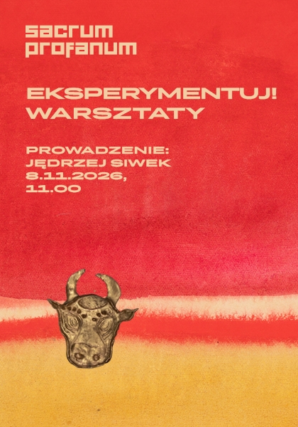 Eksperymentuj! Praktyczne spotkania z dźwiękiem. Warsztaty