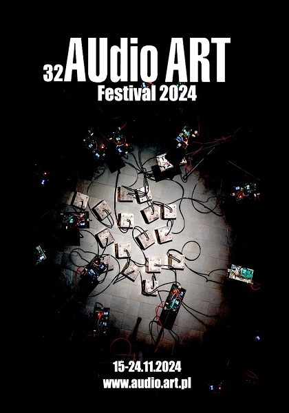Festiwal Audio Art - wystawa 15-24.11.2024