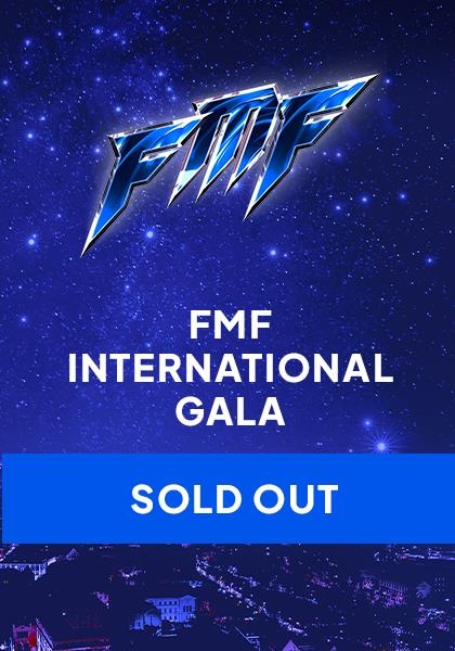 FMF International Gala