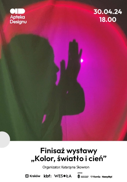 Finisaż wystawy „Kolor, światło i cień”
