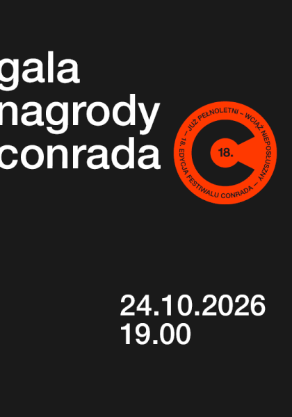 Gala Nagrody Conrada