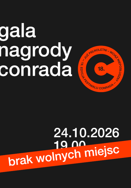 Gala Nagrody Conrada