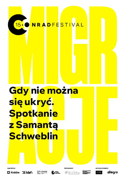 Gdy nie można się ukryć. Spotkanie z Samantą Schweblin