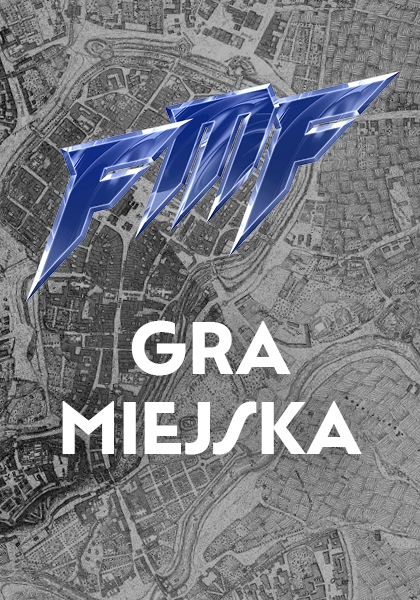 GRA MIEJSKA FMF OPERACJA: SOUNDHUNTERS