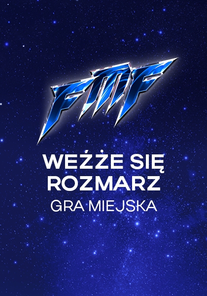 Gra Miejska "Weźże się rozmarz! "