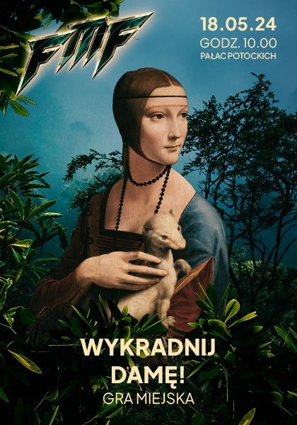 Wykradnij Damę