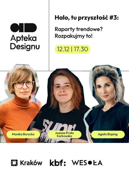 Halo, tu przyszłość: Raporty trendowe? Rozpakujmy to!