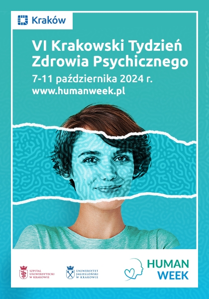 HUMAN WEEK - Bezpieczna farmakoterapia zaburzeń psychicznych