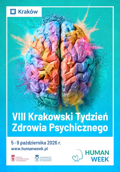 HUMAN WEEK 2026 - Dziecko, które ma wszystkiego za dużo