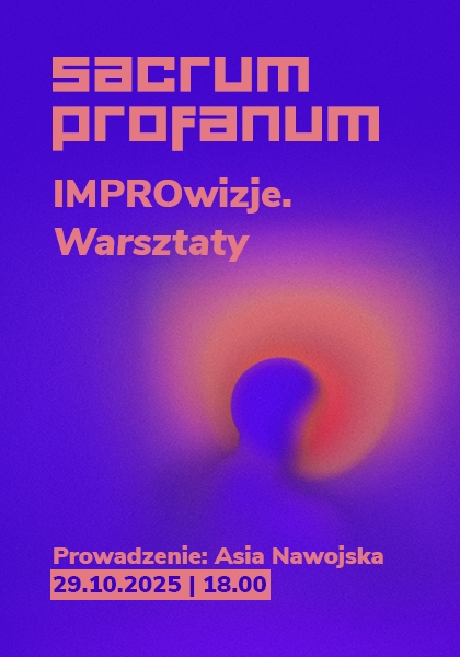 IMPROwizje – niech ruch wybrzmiewa