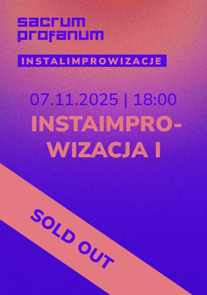 Instaimprowizacja I