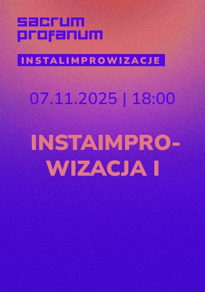 Instaimprowizacja I
