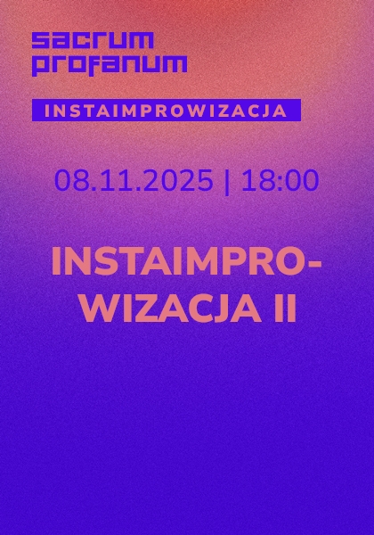 Instaimprowizacja II