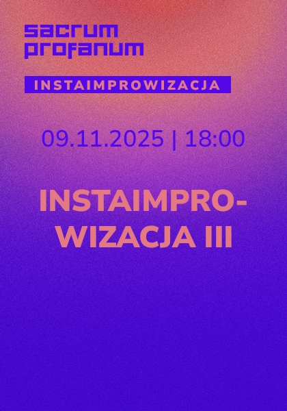 Instaimprowizacja III