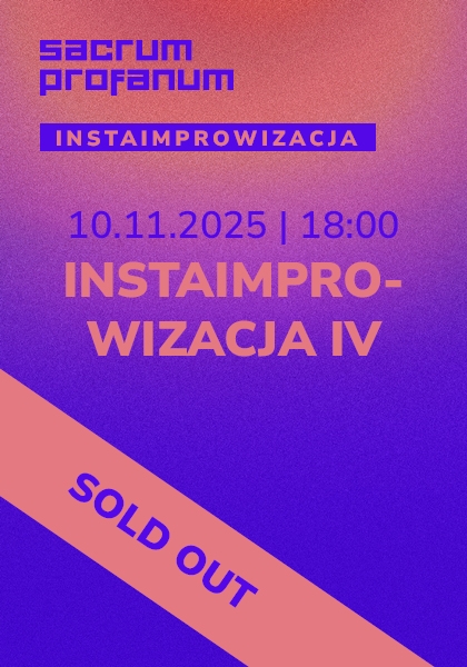 Instaimprowizacja IV