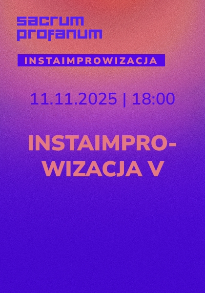 Instaimprowizacja V