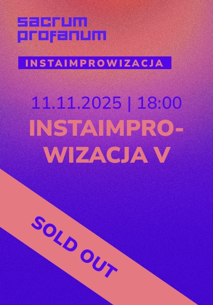 Instaimprowizacja V