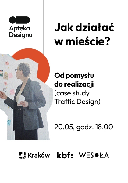 Jak działać w mieście, od pomysłu do realizacji