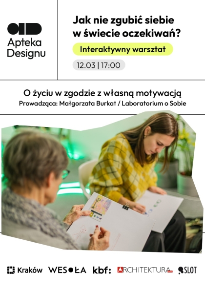 Jak nie zgubić siebie w świecie oczekiwań? – o życiu w zgodzie z własną motywacją