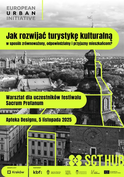 Jak rozwijać turystykę kulturalną w sposób zrównoważony, odpowiedzialny i przyjazny mieszkańcom?