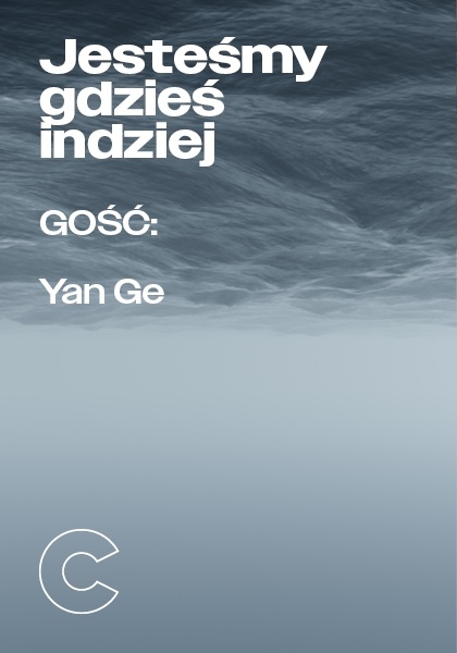 Jesteśmy gdzieś indziej