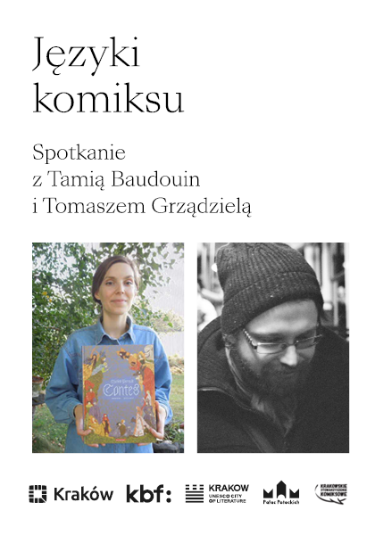 Języki komiksu