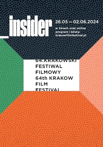 64.Krakowskiego Festiwalu Filmowego