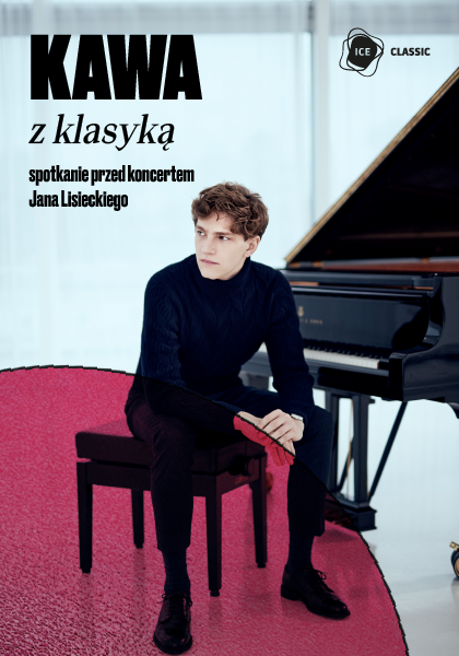 ICE Classic Jan Lisiecki