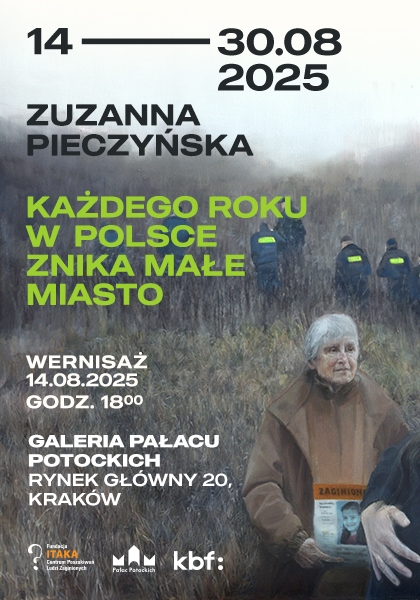 Każdego roku w Polsce znika małe miasto