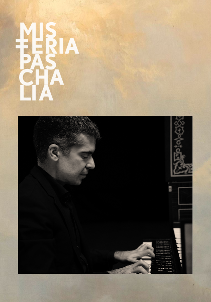 KEYBOARD DAYS! DIEGO ARES