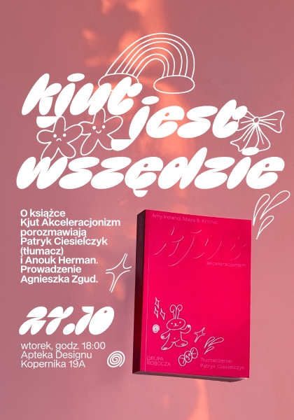 Kjut jest wszędzie