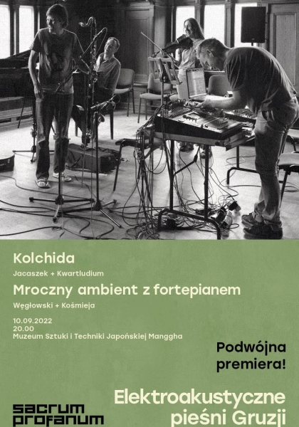 Kolchida | Sacrum Profanum 2022