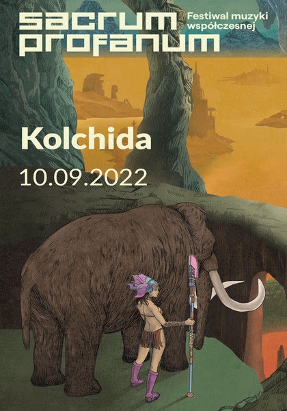 Kolchida | Sacrum Profanum 2022