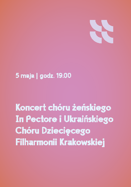 Koncert Chóralny - Od Nieba do Ziemi