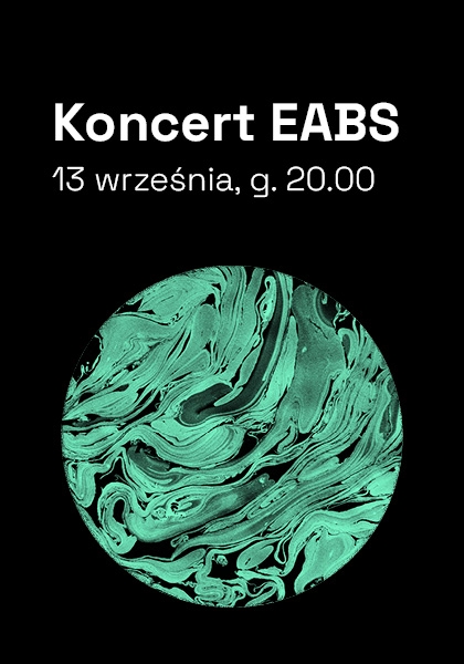 Koncert: EABS (Electro Acoustic Beat Sessions)