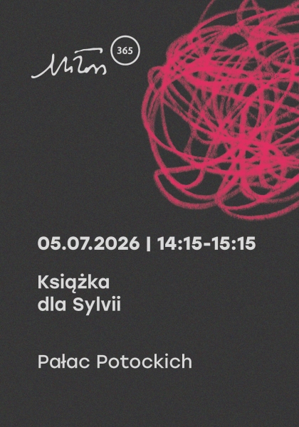Książka dla Sylvii