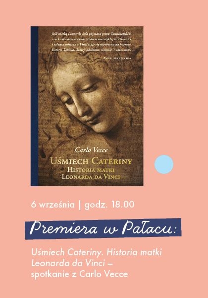 Księżniczka z Kaukazu: Nieznana historia matki Leonarda da Vinci