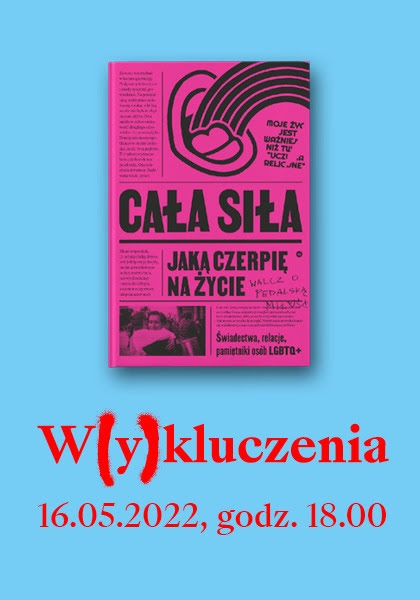 W(y)kluczenia