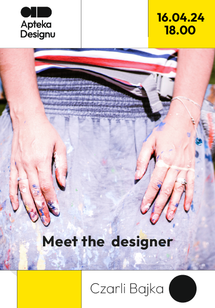 Meet the designer: Czarli Bajka