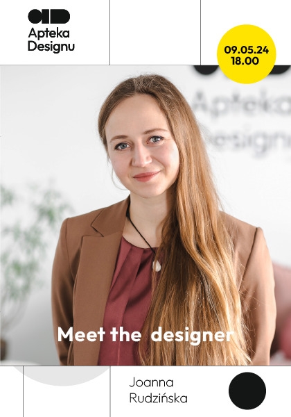Meet the designer: Joanna Rudzińska