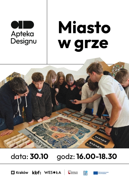 Miasto w grze