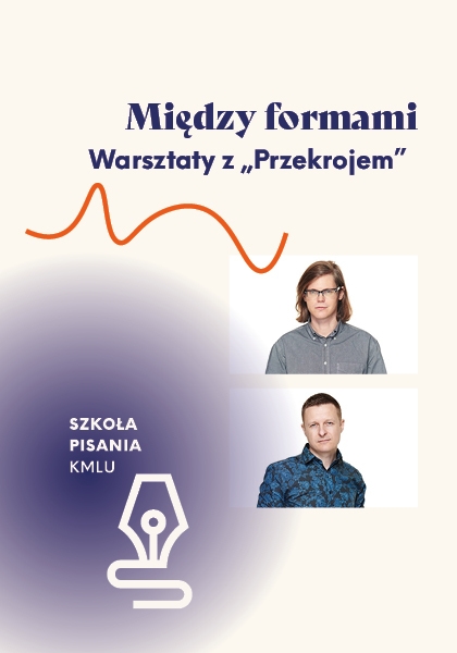 warsztaty literackie kraków