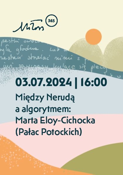 Między Nerudą a algorytmem