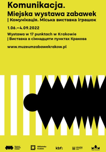 Miejska wystawa zabawek