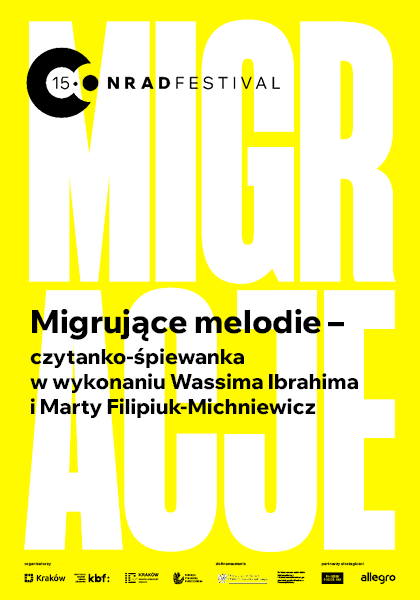 Migrujące melodie