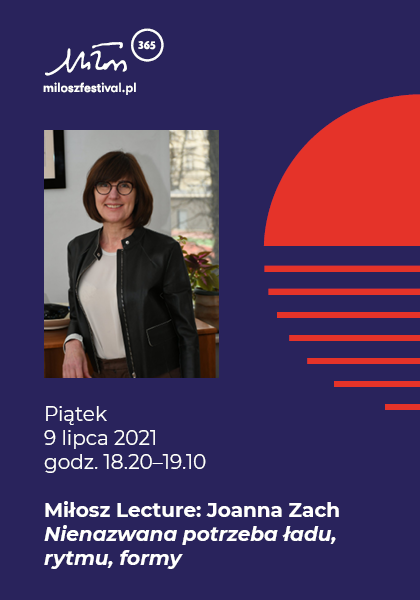 Miłosz Lecture