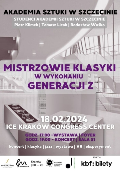 Mistrzowie Klasyki w wykonaniu Generacji Z