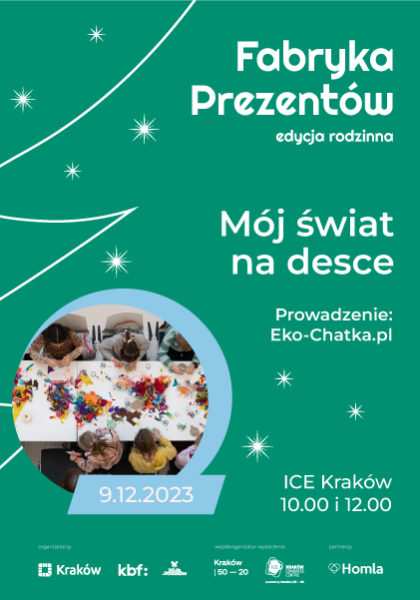 Mój świat na desce, 9.12.2023, godz. 12:00