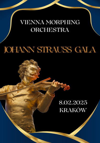 Morphing & Johann Strauss Gala